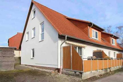 Ihr Investmentpaket in Prohn bei Stralsund - 2 vermietete Wohnungen inkl. 2 Parkplätze