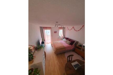1-Zimmer Studenten-Apartment in Regensburg | Befristet bis Sept.