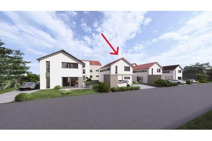 Sparen mit Eigenleistung. Ihr Zuhause in KFW 40 Bauweise als Ausbauhaus. - Vöhringen