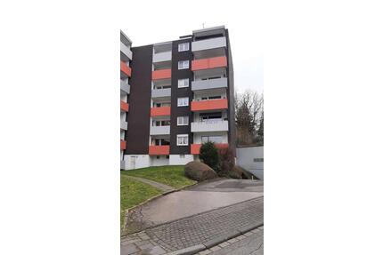 Timmersfeld 35 - schöne 3 ZKB Wohnung im 3.OG ab sofort zu vermieten - Remscheid Lüttringhausen