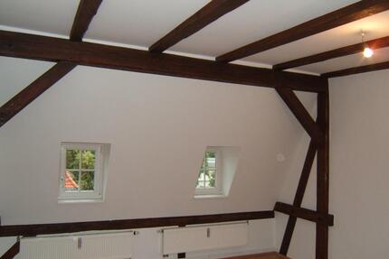 4 Raum Wohnung Dachgeschoßwohnung Altbau Cottbus