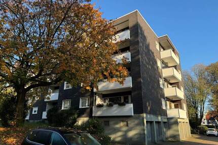 Große ETW mit neuen Fenstern (Erbbau) - Bielefeld / Hillegossen