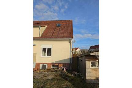 Ihr Reihenendhaus am Stadtrand! - Anklam