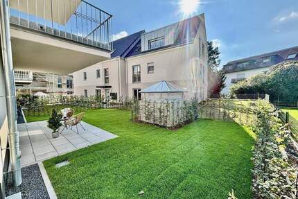 Inkl. Einbauküche: 3 Zimmer, Küche, Bad, Terrasse und Garten | 0177-2422700 - Wiesbaden Biebrich