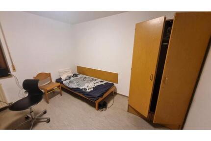 Apartment in mannheim neckerau students only