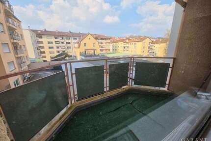 Wohnung zum Kaufen in Pforzheim 170.000,00 € 51 m²