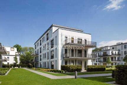 Exklusive 200 m² Eigentumswohnung mit hochwertiger Ausstattung im Lindenpalais - Köln Marienburg