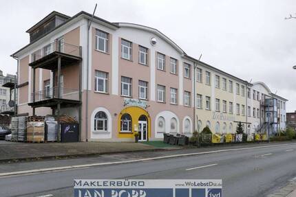 Vermietete Zweizimmerwohnung mit Balkon! - Zeulenroda-Triebes