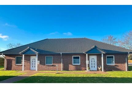 Doppelhaushälfte Langenhorn (NF) zu kaufen - Bredstedt