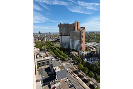 1-Zimmer-Wohnung, Zwischenmiete, Domblick - Köln Lindenthal