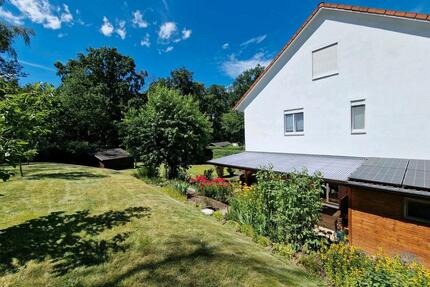 5 Zimmer 145qm Idyllisch direkt am Waldrand + großes Grundstück - Ludwigsfelde