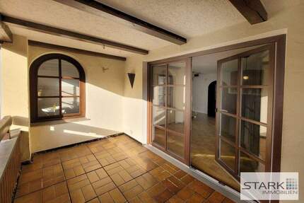 Stadthaus in sonniger Lage - nähe Marktplatz! Fernwärme bereits vorhanden! - Bad Mergentheim