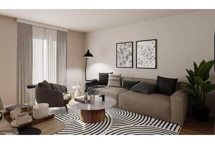 Doppelhaushälfte mit Garten in den Ahrensfelder Obstwiesen