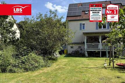 Großzügige barrierearme Doppelhaushälfte für Familien und Generationen - Bottrop Boy