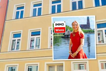Wohnung zum Mieten in Schwerin 390,00 € 43 m²