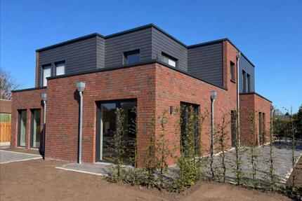 Exklusives Wohngefühl als Erstbezug – mit Einbauküche & Dachterrasse - Westerstede