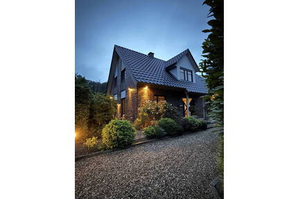 Hochwertiges Traumhaus in bester Lage von BuchholzNordheide - Märchensiedlung