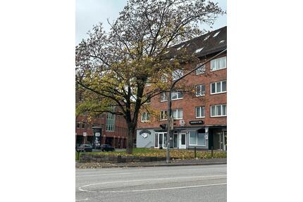 Schöne 2 Zimmer-Wohnung im Zentrum von Kiel
