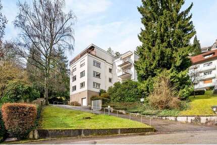 Wohnung zum Kaufen in Baden-Baden 378.000,00 € 99.4 m²