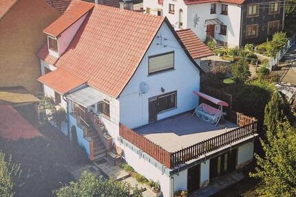 Einfamilienhaus - Raumwunder mit Potenzial - Grabfeld