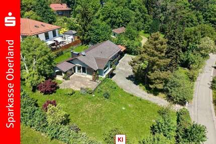 Haus zum Kaufen in Icking 1.990.000,00 € 236 m²