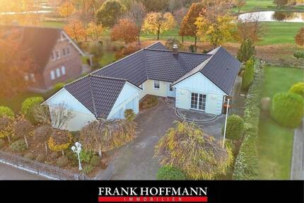 Traumhaus unmittelbar am Golfplatz Bissenmoor - Bad Bramstedt