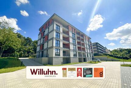 Modernes Apartment mit Süd-Terrasse l Fußbodenheizung l Energieeffizienzklasse A+ - Naumburg (Saale)