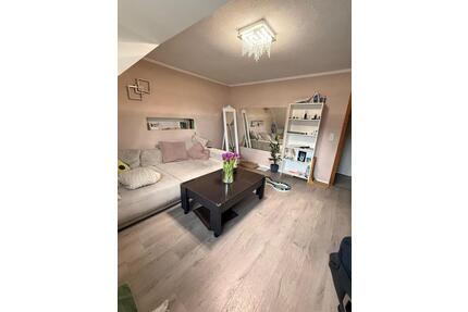 Helle Maisonette-Perle: Modernes Wohnen auf zwei Ebenen (85 m²) - Saarbrücken West