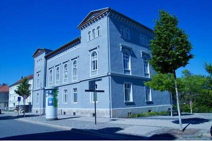 APD - 3ZKB Balkon - In zentraler Lage - ab 01.04.2026 - mit zwei Stellplätzen - Apolda