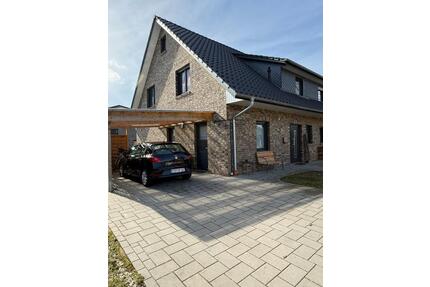 Doppelhaushälfte zu vermieten - 1.430,00&nbsp;EUR Kaltmiete, ca.&nbsp; 131,00&nbsp;m&sup2; in Hammah (PLZ: 21714)