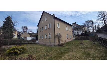 Mehrfamilienhaus in Bernsbach - 131.000,00&nbsp;EUR Kaufpreis, ca.&nbsp; 190,00&nbsp;m&sup2; in Lauter-Bernsbach (PLZ: 08315)