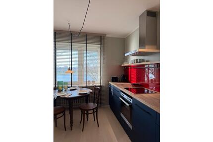 70 m² Designwohnung direkt am Rhein - Köln Mülheim