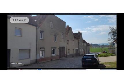 Reihenmittelhaus mit Ausbaupotential in ThaleWesterhausen