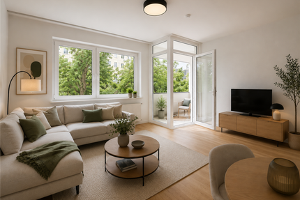 Wohnung zum Kaufen in Berlin 295.000,00 € 58 m²
