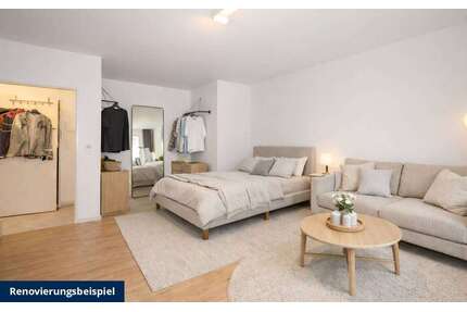 Wohnung zum Kaufen in Düsseldorf 155.000,00 € 39.61 m²