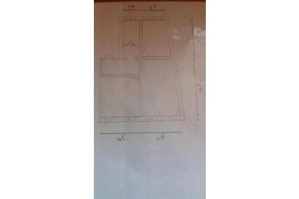 Zweizimmerwohnung - 400,00&nbsp;EUR Kaltmiete, ca.&nbsp; 58,68&nbsp;m&sup2; in Helmstedt (PLZ: 38350)