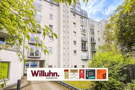 Wohnung zum Kaufen in Leipzig 155.000,00 € 58.62 m²