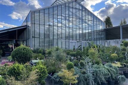 Gewerbeobjekt mit vielen Möglichkeiten - Owingen