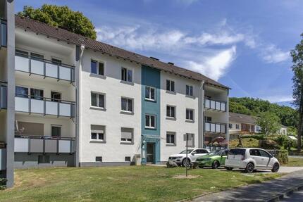 Platz für die ganze Familie! Helle und gemütliche Wohnung in ruhiger Lage - Arnsberg Obereimer