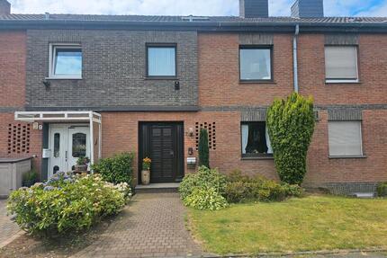 Vollmöbliertes Haus in Nettetal