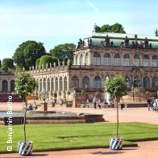 Sommernachtsträume - Galakonzert im Dresdner Zwinger - DRESDNER RESIDENZ KONZERTE