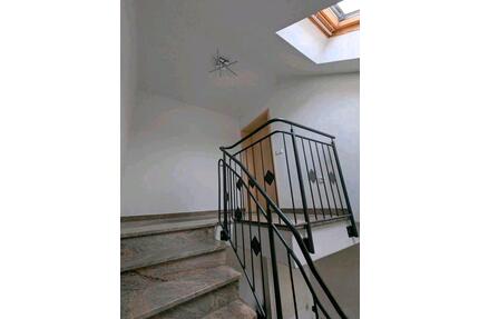 Erstbezug einer 117 qm² Dachgeschoss Wohnung - Obergünzburg