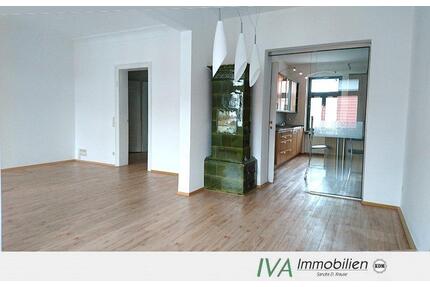 Komfortabel wohnen im hochwertig sanierten Altbau in der Innenstadt Riesa´s
