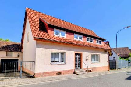 Haus zum Kaufen in Münchweiler 172.000,00 € 141.31 m²