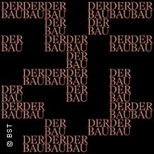 Der Bau - Badisches Staatstheater Karlsruhe