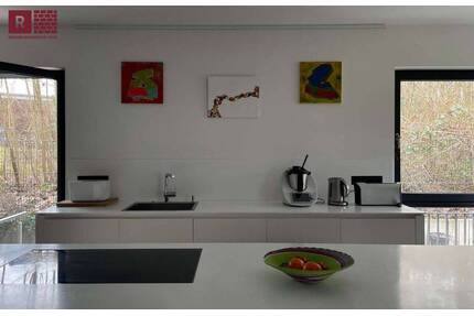 Hausgefühl statt Hauskauf: 148 m² Maisonette mit eigenem Garten in Offenbach-Buchrain