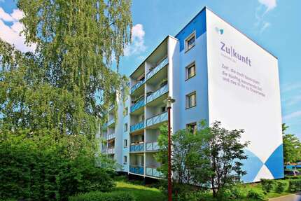 Wohnung zum Mieten in Zwickau 371,20 € 58 m²