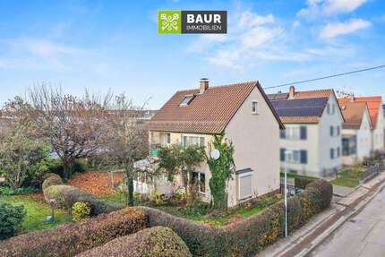 360° | Familiärer Klassiker von 1957 - in begehrter Lage von Ravensburg