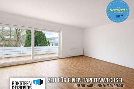 Tolles Wohnen mit Balkon und optionaler Garage - Oberhausen