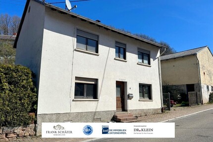HANDWERKER aufgepasst – sehr attraktiver Preis! Nachhaltig investieren und Werte schaffen! Verfügbar! - Rockenhausen / Marienthal (Pfalz)